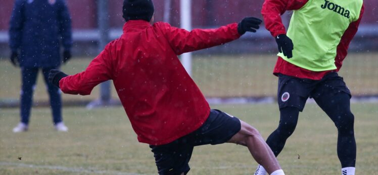 Gençlerbirliği'nde Adanaspor maçı hazırlıkları