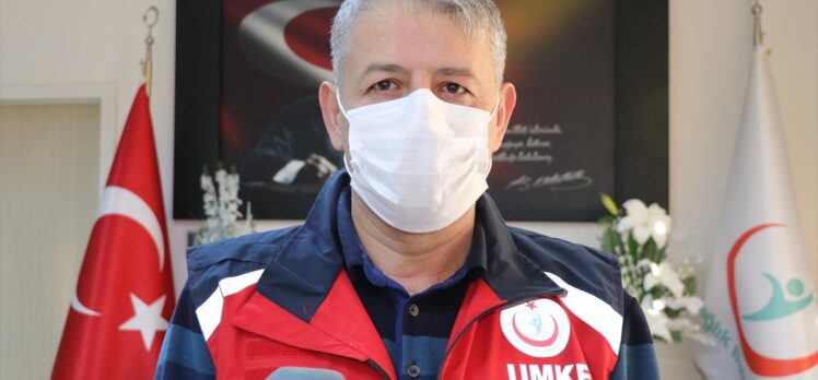 Grip vakalarının arttığı Yozgat ve Kırşehir'de yetkililerden maske ve hijyen uyarısı