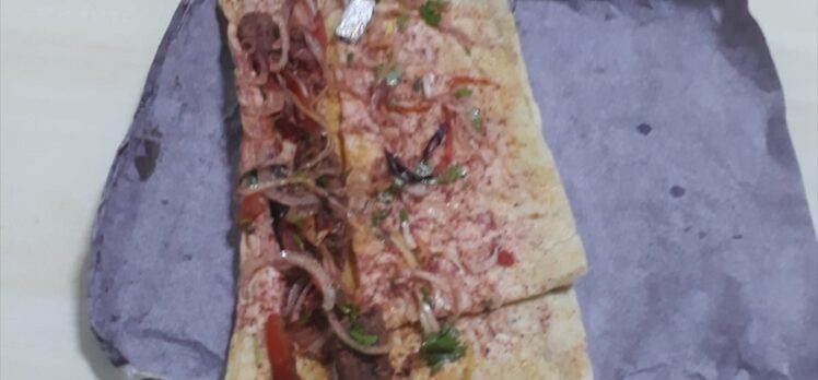 Hatay'da oğluna döner arasında uyuşturucu gönderen baba tutuklandı