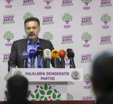 HDP'li Ümit Dede, partinin kapatılmasına yönelik davanın mütalaasını değerlendirdi: