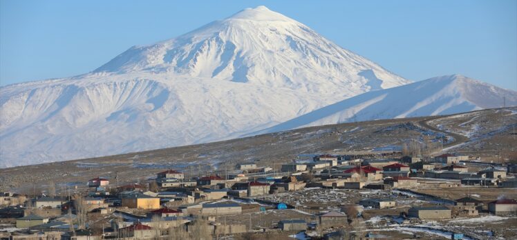 Doğu Anadolu'da 7 ilde kar yağışı bekleniyor