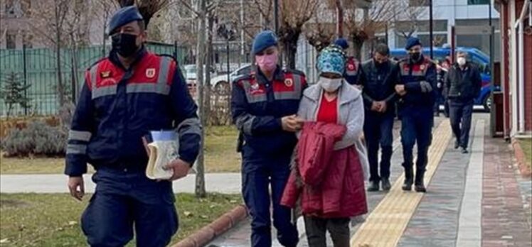 Isparta'daki cinayetle ilgili 2 şüpheli tutuklandı