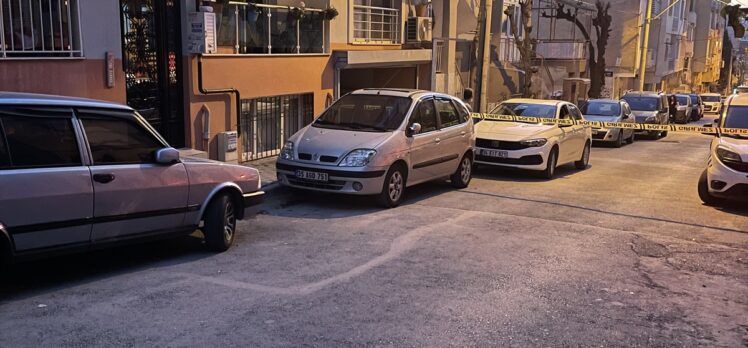 İzmir'de park kavgasında silahla yaralanan kişi öldü