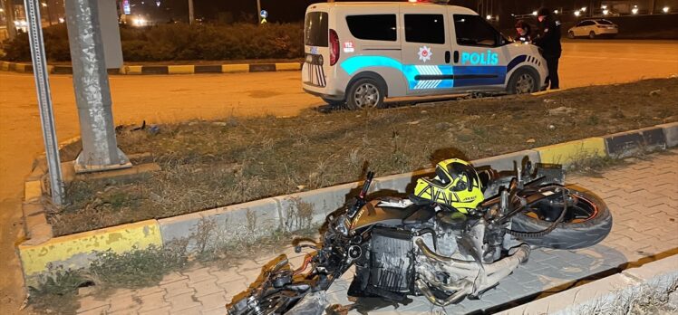 Karabük'teki trafik kazasında 3 kişi yaralandı