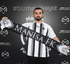 Manisa FK, Erhan Çelenk'i transfer etti