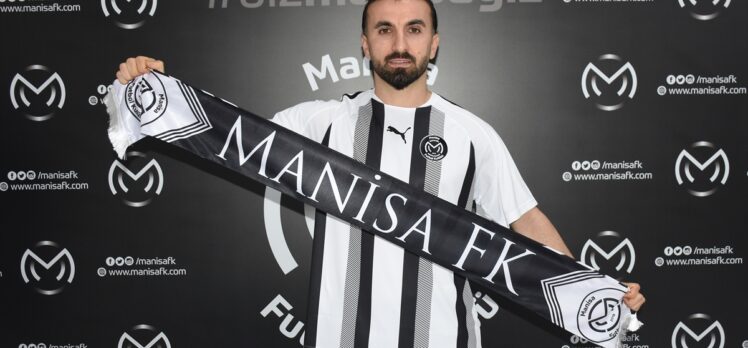 Manisa FK, Erhan Çelenk'i transfer etti