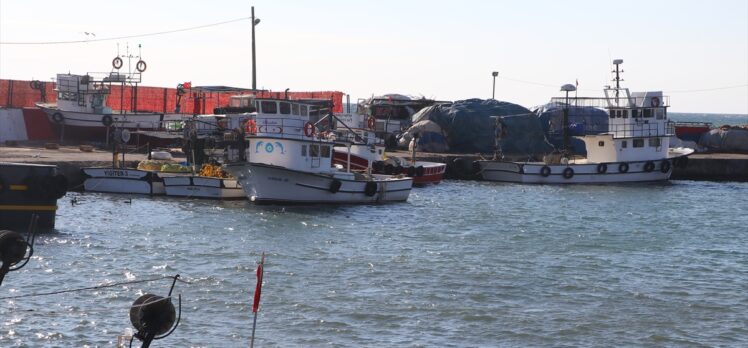 Marmara Denizi'nde ulaşıma lodos engeli