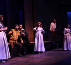 Mersin Devlet Opera ve Balesi “Don Giovanni” operasının prömiyerini yapacak