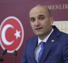 MHP'li Kılavuz: “Mersin Büyükşehir Belediyesi terör örgütlerinin yuvası haline getirildi”