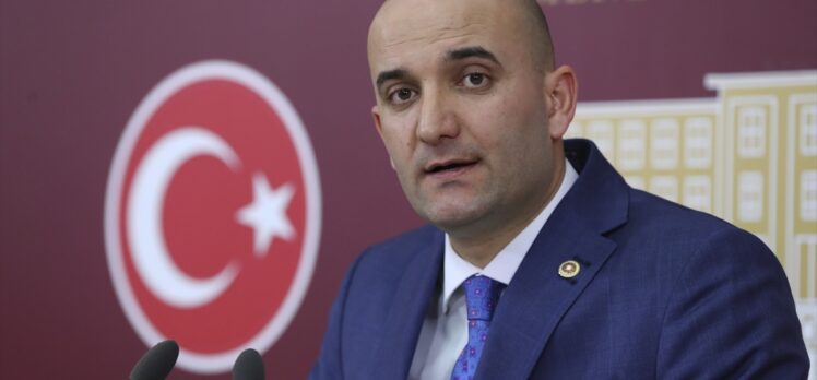 MHP'li Kılavuz: “Mersin Büyükşehir Belediyesi terör örgütlerinin yuvası haline getirildi”