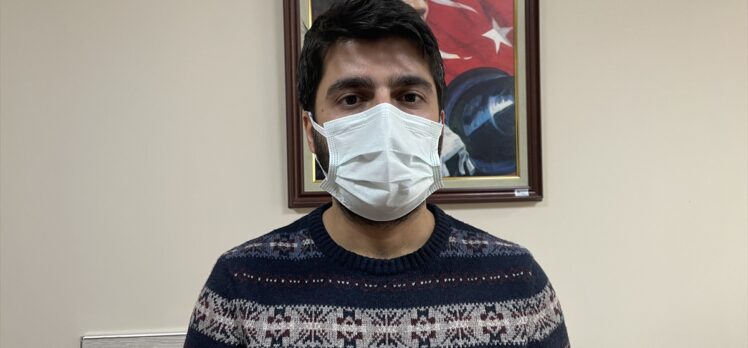 Niğde'de darbedilen doktor Akçay yaşadıklarını anlattı: