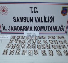 Samsun'da uyuşturucu operasyonlarında 28 zanlı yakalandı