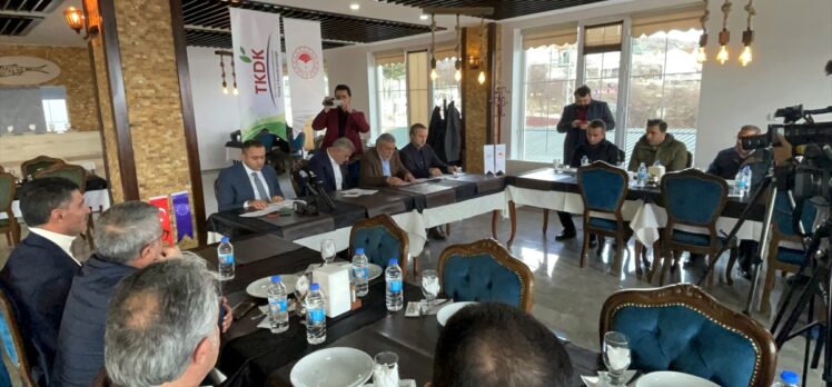 TKDK, Elazığ'da geçen yıl 108 milyon lira yatırım bedelli 75 projeyi tamamladı