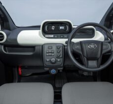 Toyota, C+pod satışlarını tüm müşterilerine açtı