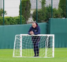 Trabzonspor, Sivasspor maçı hazırlıklarını sürdürdü