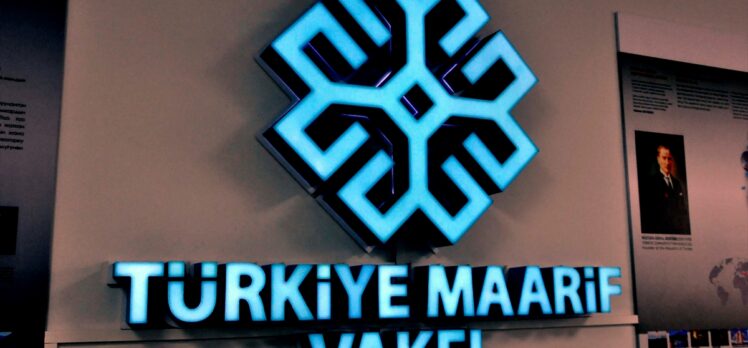 TÜRKPA Genel Sekreteri Er, Kırgızistan'daki Maarif Eğitim Kompleksi'ni ziyaret etti