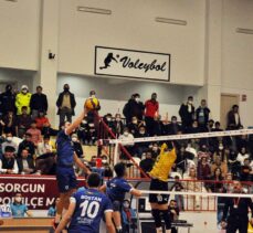 Voleybol: AXA Sigorta Efeler Ligi