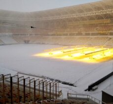 Yeni Malatya Stadı, Beşiktaş maçına hazırlanıyor