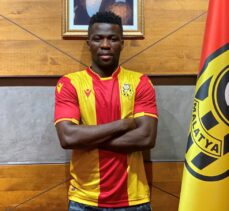 Yeni Malatyaspor orta saha oyuncusu Godfred Donsah'ı renklerine bağladı