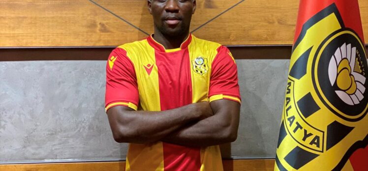 Yeni Malatyaspor orta saha oyuncusu Godfred Donsah'ı renklerine bağladı