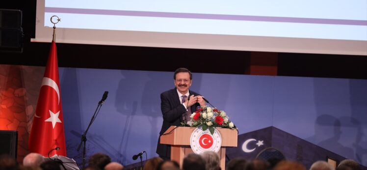 Almanya'da Türk-Alman Ekonomi Forumu gerçekleştirildi