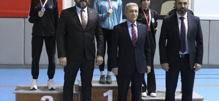 Ankara Vali Yardımcıları, karatede “siyah kuşak” taktı