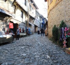 Bursa'nın 700 yıllık Osmanlı köyü Cumalıkızık'ta BM Turizm Geliştirme Programı sevinci