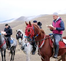 Erzurum'un 5 asırlık geleneği “1001 Hatim”ler başladı