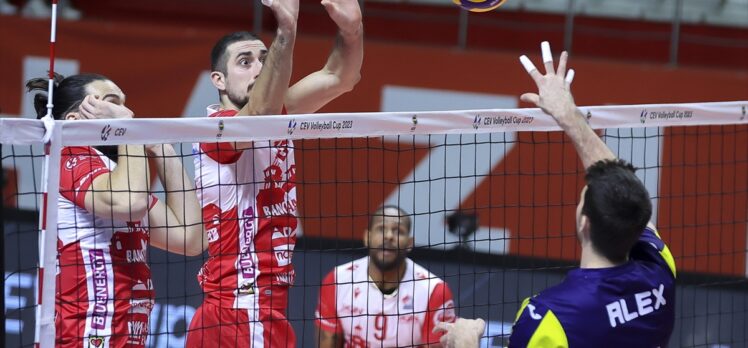 Voleybol: Erkekler CEV Kupası