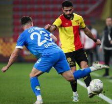 Futbol: Spor Toto 1. Lig