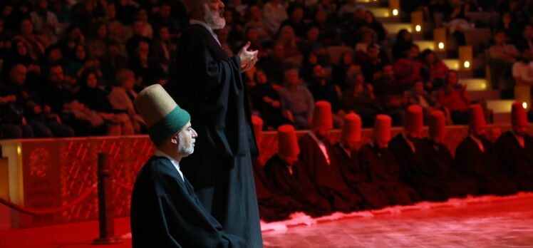 Hazreti Mevlana'nın 749. Vuslat Yıl Dönümü Uluslararası Anma Törenleri