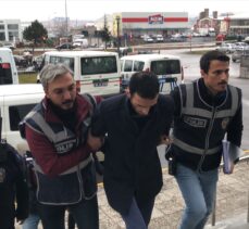 Karaman'da sokakta kadınlara saldırdığı iddia edilen zanlı tutuklandı