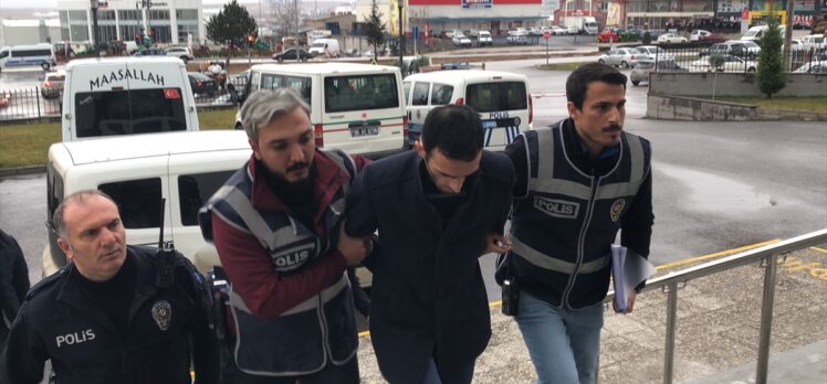 Karaman'da sokakta kadınlara saldırdığı iddia edilen zanlı tutuklandı