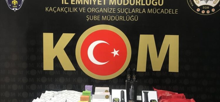 Malatya'da kaçakçılık operasyonlarında 3 şüpheli yakalandı