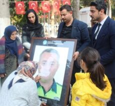 Mersin'de şehit polis memuru Sedat Gezer için mevlit okutuldu