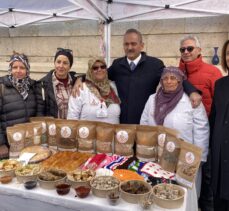 Bakan Özer, Kapadokya Gastronomi Mesleki ve Teknik Anadolu Lisesi'nin açılışında konuştu: