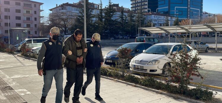 Niğde'de bir terör örgütü DEAŞ şüphelisi yakalandı