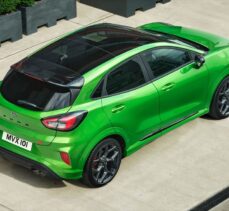 Performans için tasarlanan Ford Puma ST Türkiye’de