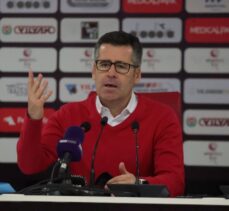 Samsunspor Teknik Direktörü Eroğlu'nun Süper Lig'e çıkacaklarına inancı tam: