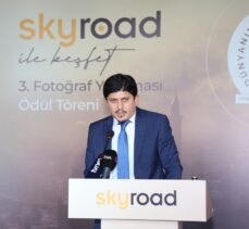 “Skyroad ile Keşfet” Fotoğraf Yarışması'nda ödüller sahiplerini buldu