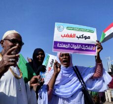 Sudan'da askerle siviller arasındaki “çerçeve anlaşma” protesto edildi