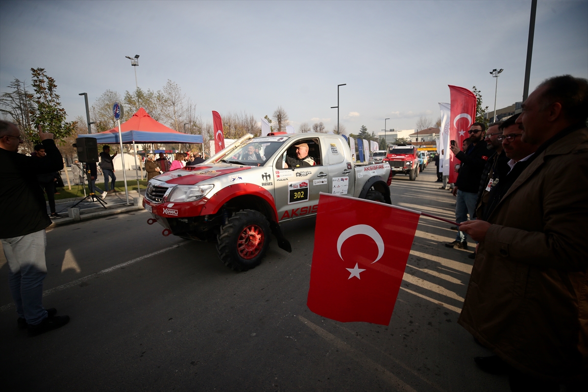 TOSFED Baja Kupası'nın final ayağı Düzce'de başladı