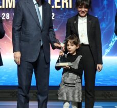 Cumhurbaşkanı Erdoğan, “TÜBİTAK ve TÜBA Bilim Ödülleri Töreni”nde konuştu: (1)