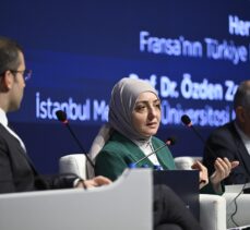 “Türkiye-Fransa İlişkileri Fırsatlar ve Meydan Okumalar Paneli” Ankara'da başladı