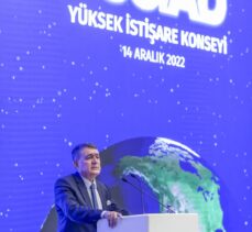 TÜSİAD Yüksek İstişare Konseyi toplantısı yapıldı