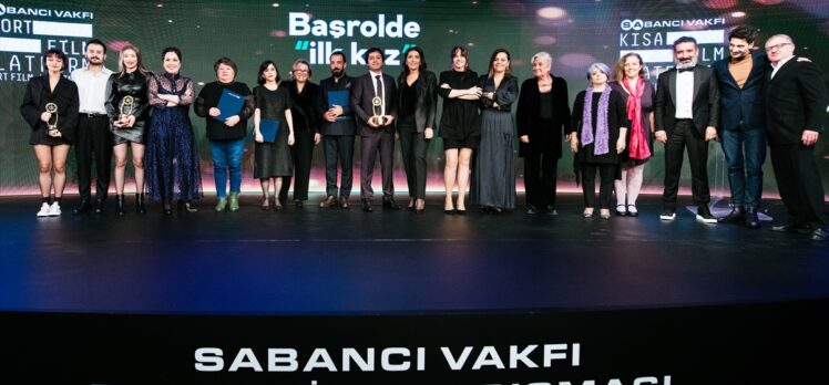 7. Sabancı Vakfı Kısa Film Yarışması ödülleri sahiplerini buldu