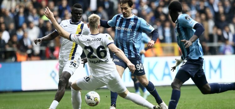 Futbol: Spor Toto Süper Lig