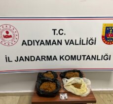 Adıyaman'da tütüne enjekte edilmiş uyuşturucuyla yakalanan şüpheli tutuklandı