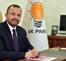 AK Parti Antalya İl Başkanı Taş, milletvekilliği aday adaylığı için görevinden istifa etti