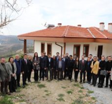 AK Parti Genel Başkan Yardımcısı Karaaslan Antalya'da konuştu: